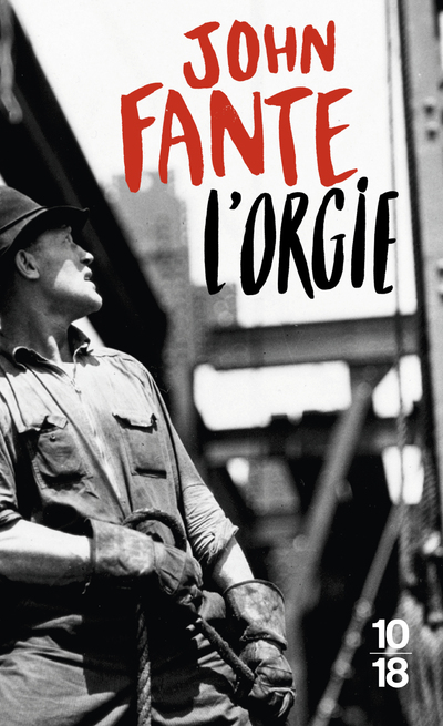 [9782264034519] L'orgie