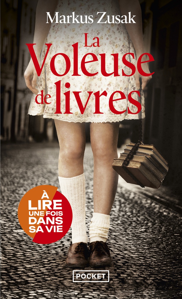 [9782266175968] La voleuse de livres