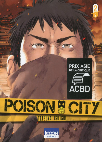[9782355928963] Poison City T02