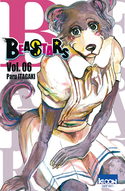 [9791032704875] Beastars T06