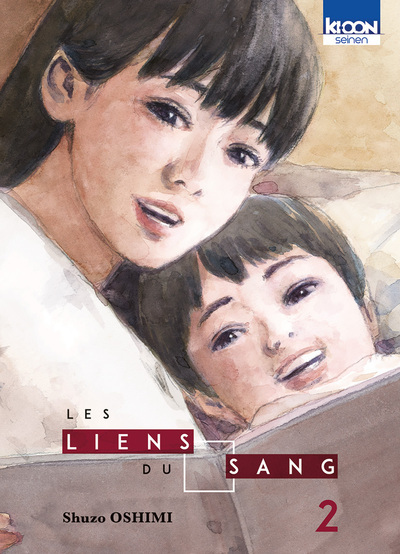 [9791032704356] Les Liens du sang T02
