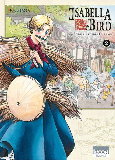 [9791032701676] Isabella Bird, Femme exploratrice T02