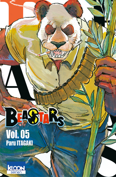 [9791032704264] Beastars T05