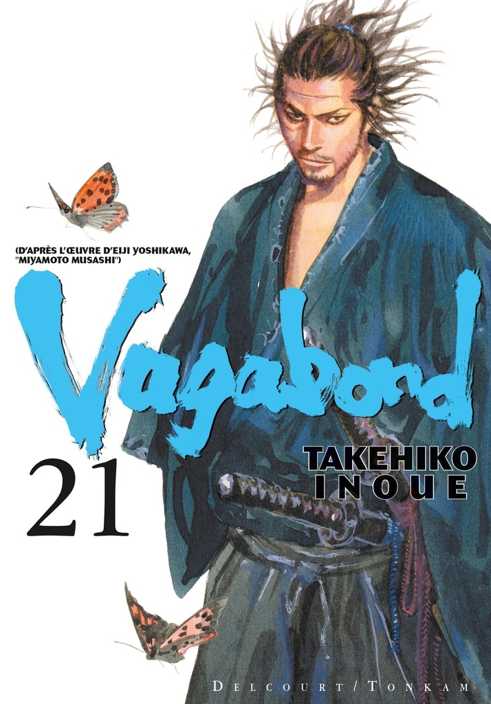 [9782845807617] Vagabond T21