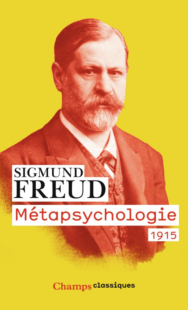 [9782081494077] Métapsychologie