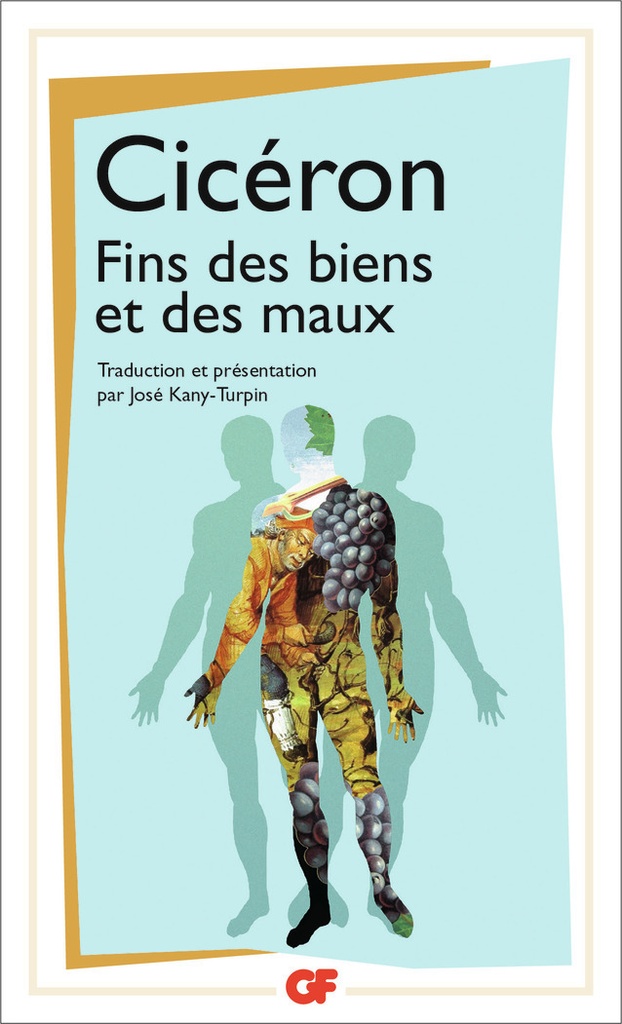 [9782081382633] Fins des biens et des maux