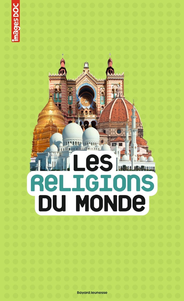 [9782747062541] Les religions du monde