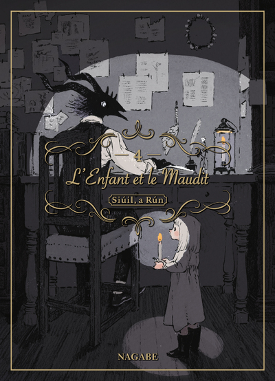 [9782372873369] L'enfant et le maudit T04