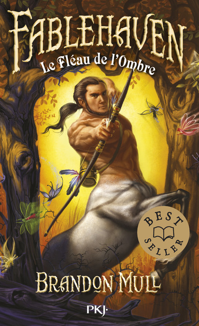 [9782266245234] Fablehaven - tome 3 Le Fléau de l'Ombre