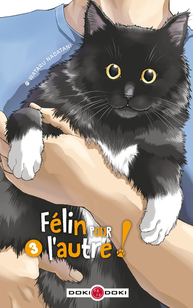 [9782818968482] Félin pour l'autre ! - vol. 03