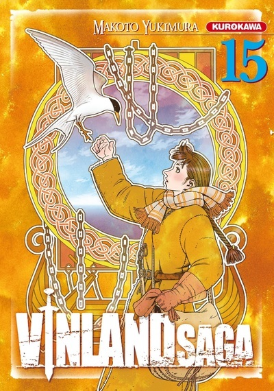 [9782368522097] Vinland Saga - tome 15