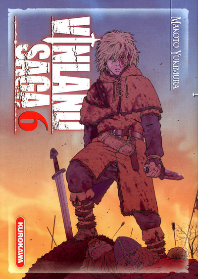 [9782351425114] Vinland Saga - tome 6