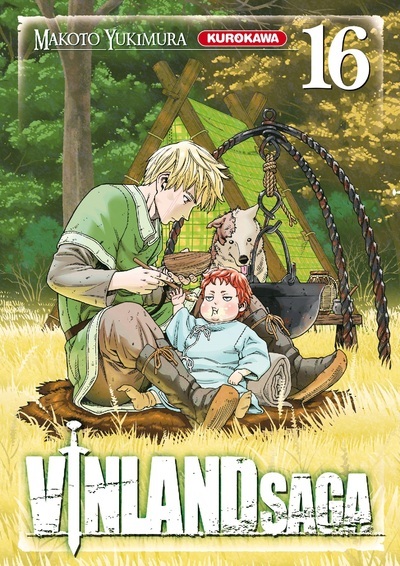 [9782368522738] Vinland Saga - tome 16