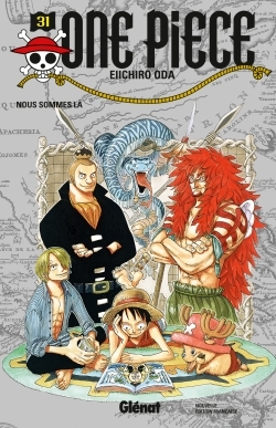 [9782723498593] One Piece - Édition originale - Tome 31
