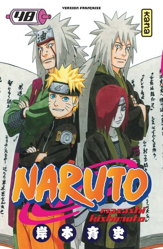 [9782505008705] Naruto - Tome 48