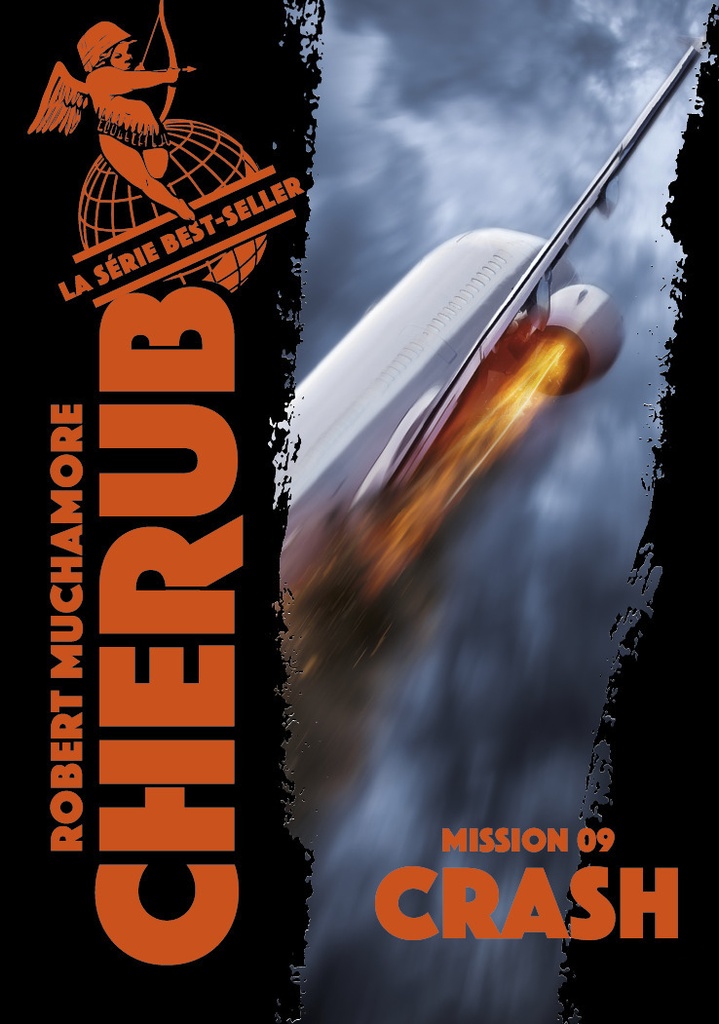 [9782203192812] Cherub - Mission 9 : Crash