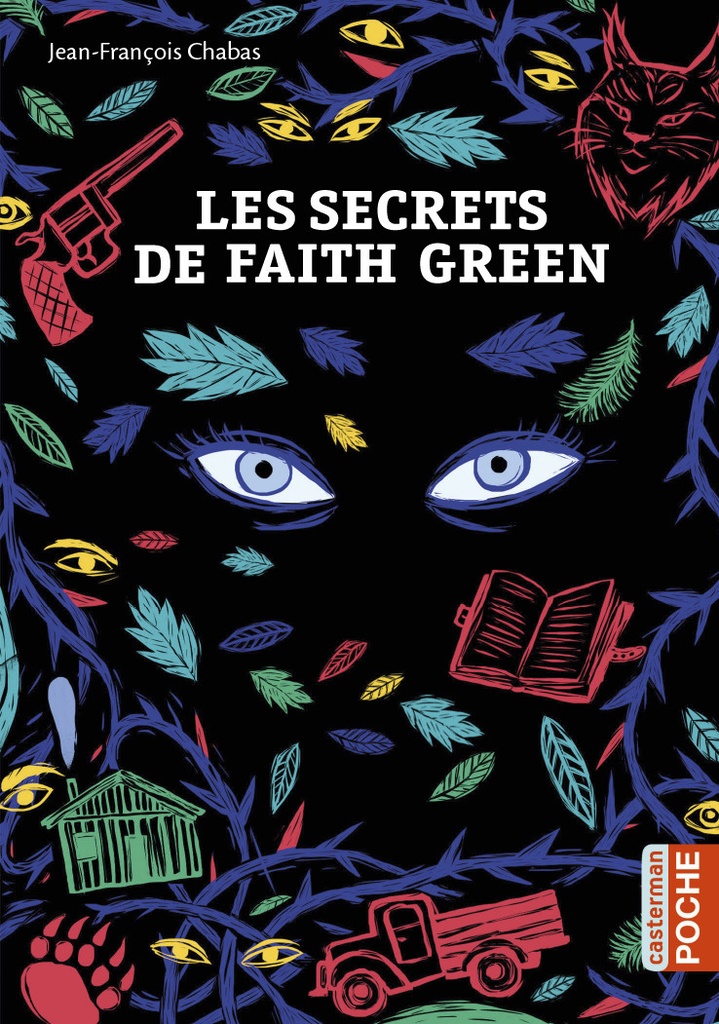[9782203058415] Les secrets de Faith Green