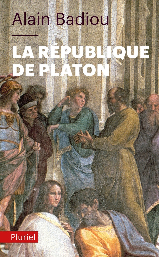 [9782818503980] La République de Platon