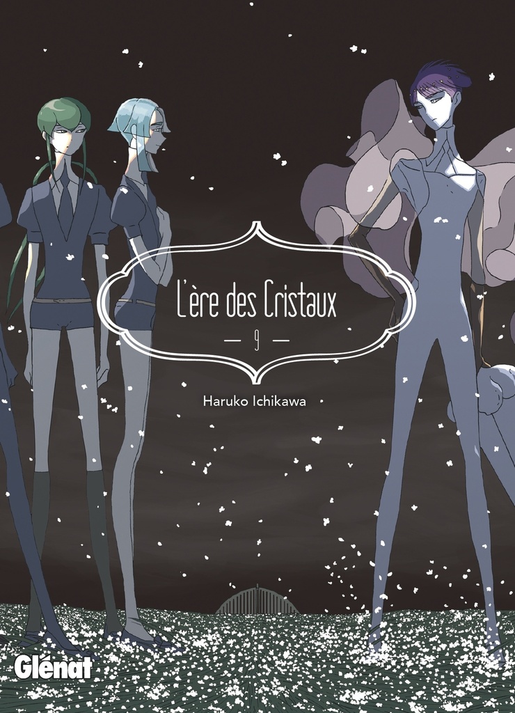 [9782344036280] L'Ère des Cristaux - Tome 09
