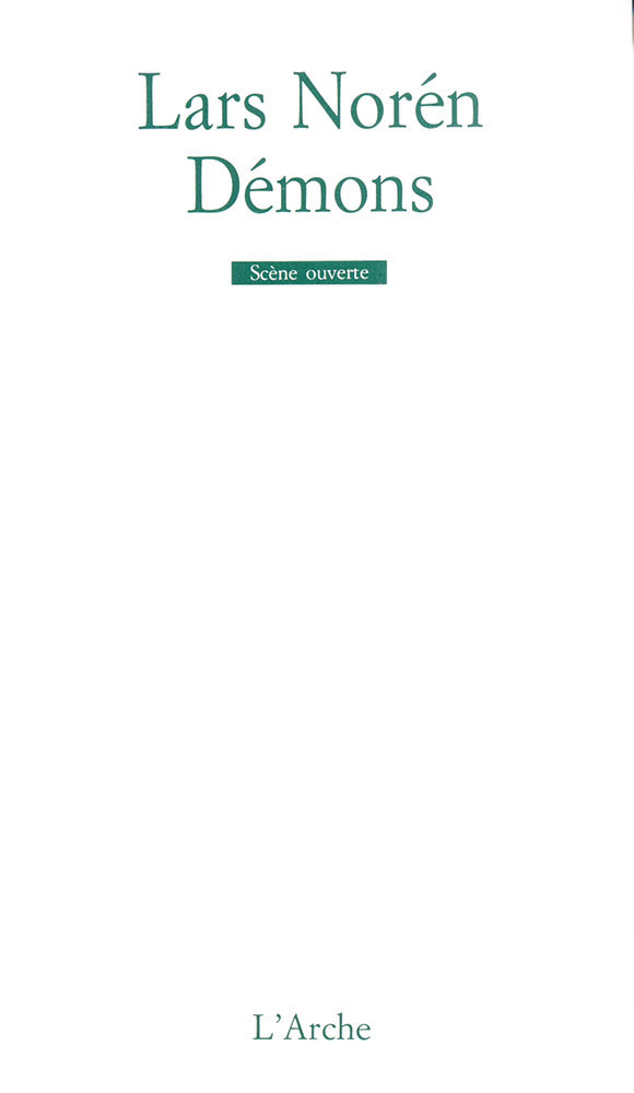 [9782851813442] Démons