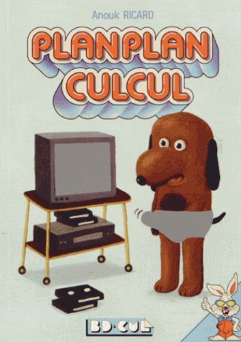 [9782849611487] Planplan Culcul
