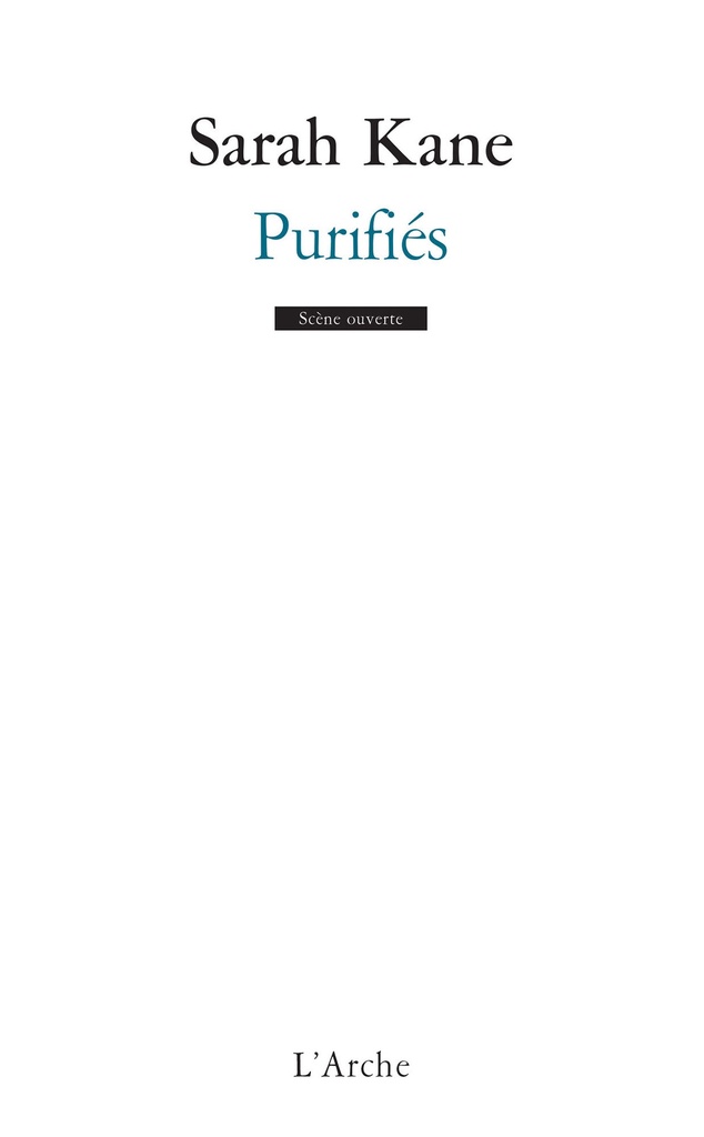 [9782851814326] Purifiés