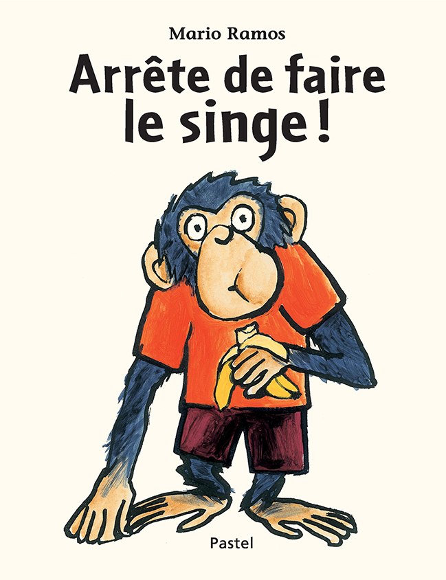 [9782211200912] Arrête de faire le singe !