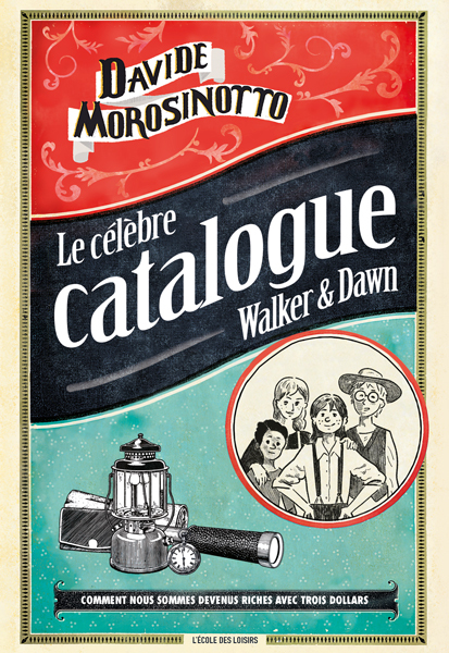 [9782211233682] Le célèbre catalogue Walker & Dawn