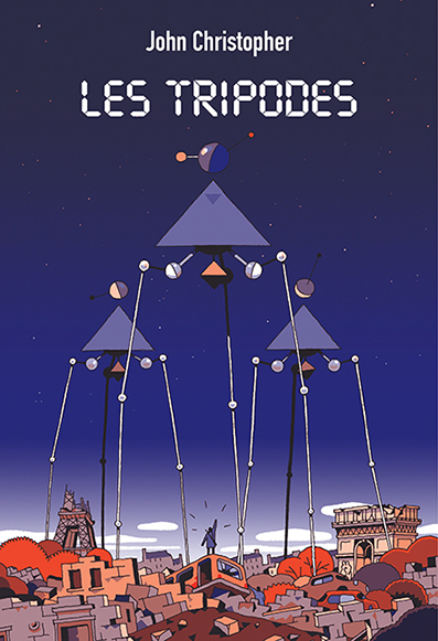 [9782211231718] Les Tripodes - Intégrale