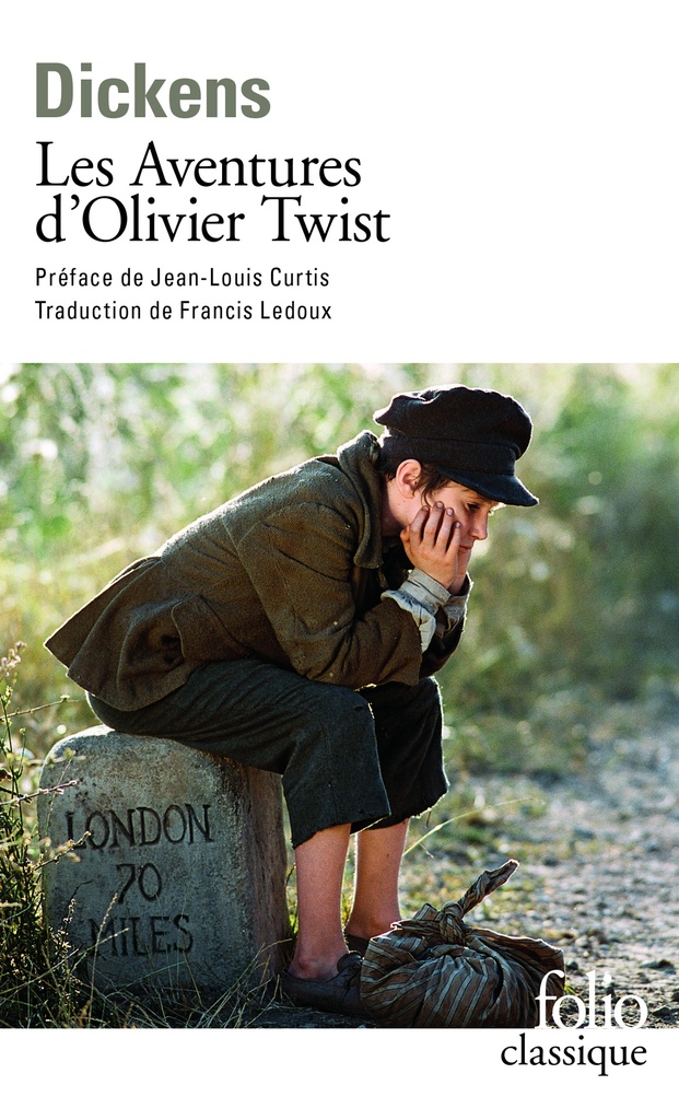 [9782070363865] Les Aventures d'Olivier Twist