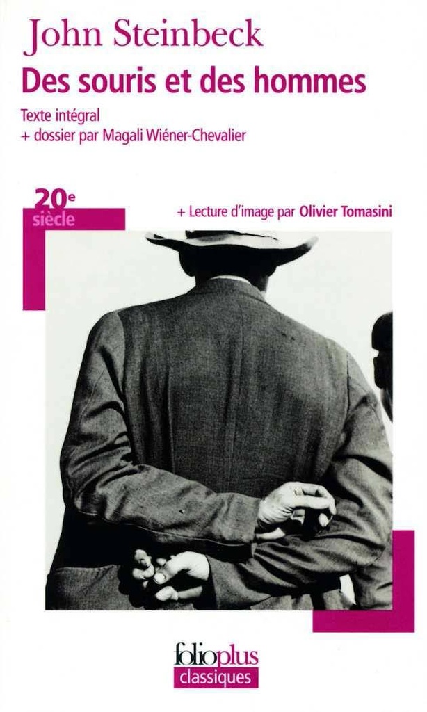 [9782070306473] Des souris et des hommes