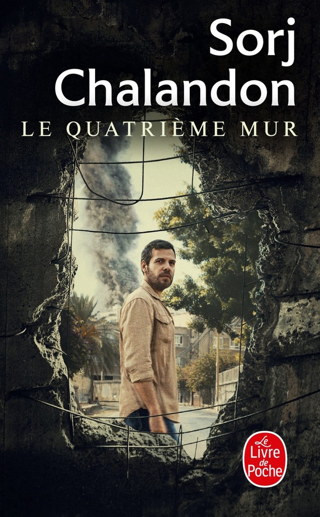 [9782253179825] Le Quatrième mur