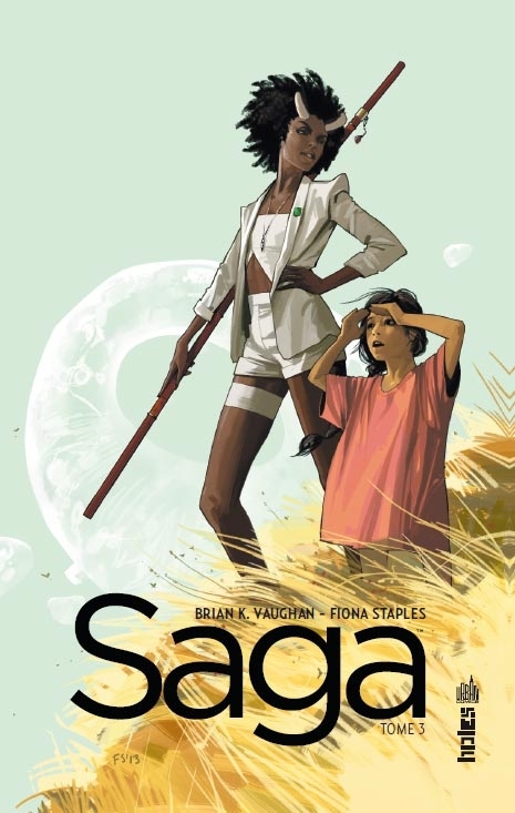 [9782365773744] Saga tome 3