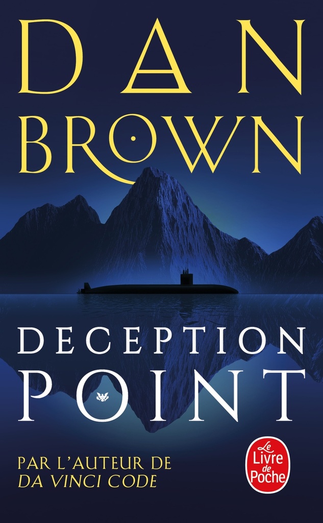 [9782253123163] Deception Point