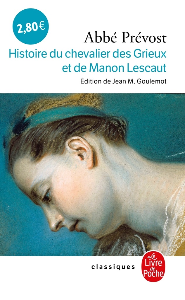 [9782253081036] Manon Lescaut