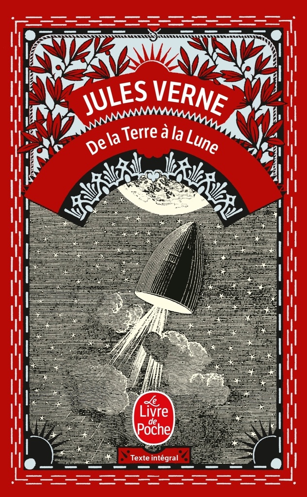 [9782253006312] De la terre à la lune