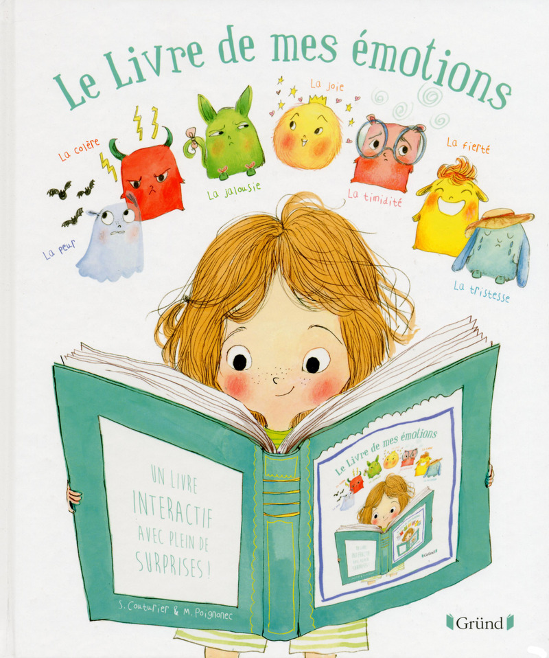 [9782324020674] Le livre de mes émotions