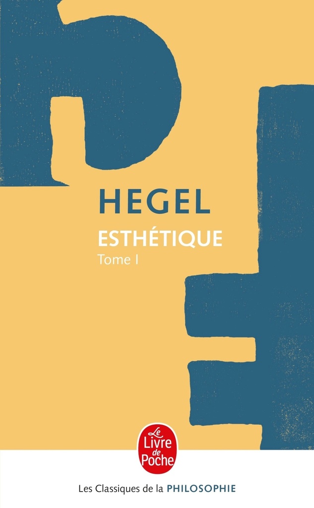 [9782253067184] Esthétique tome 1