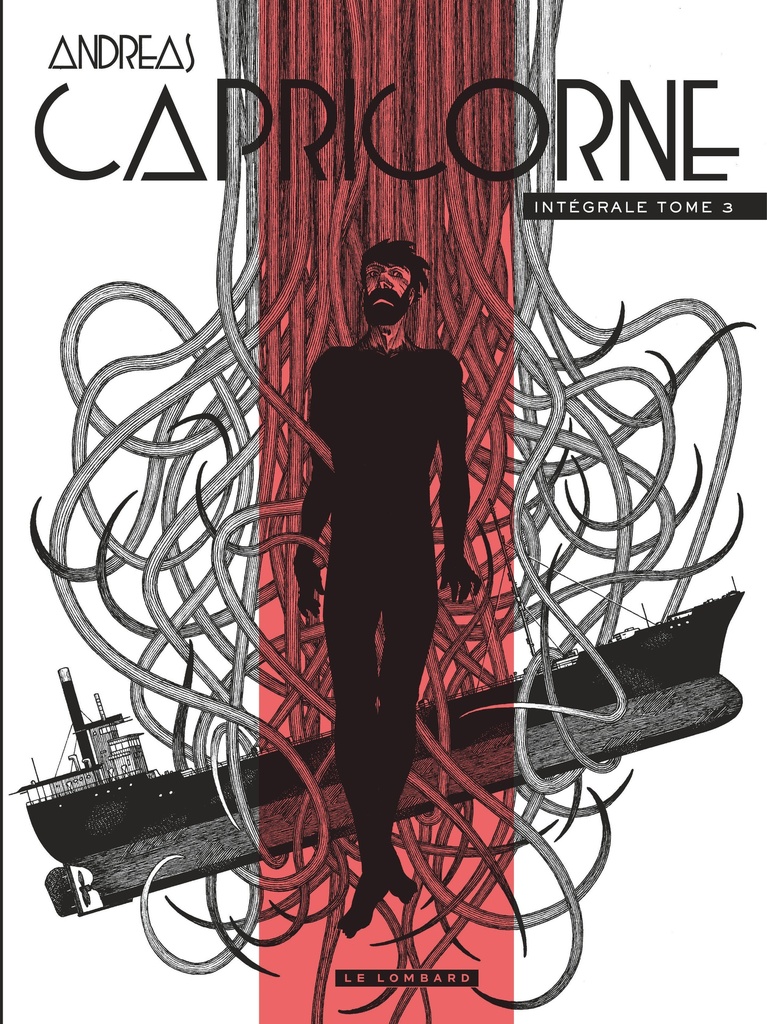 [9782803670383] Intégrale Capricorne - Tome 3