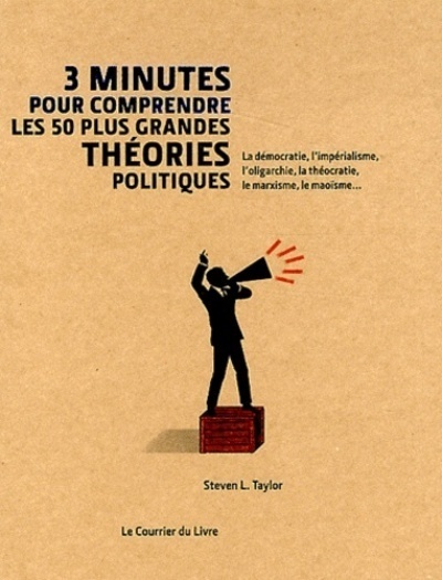 [9782702908501] 3 minutes pour comprendre les 50 plus grandes théories politiques