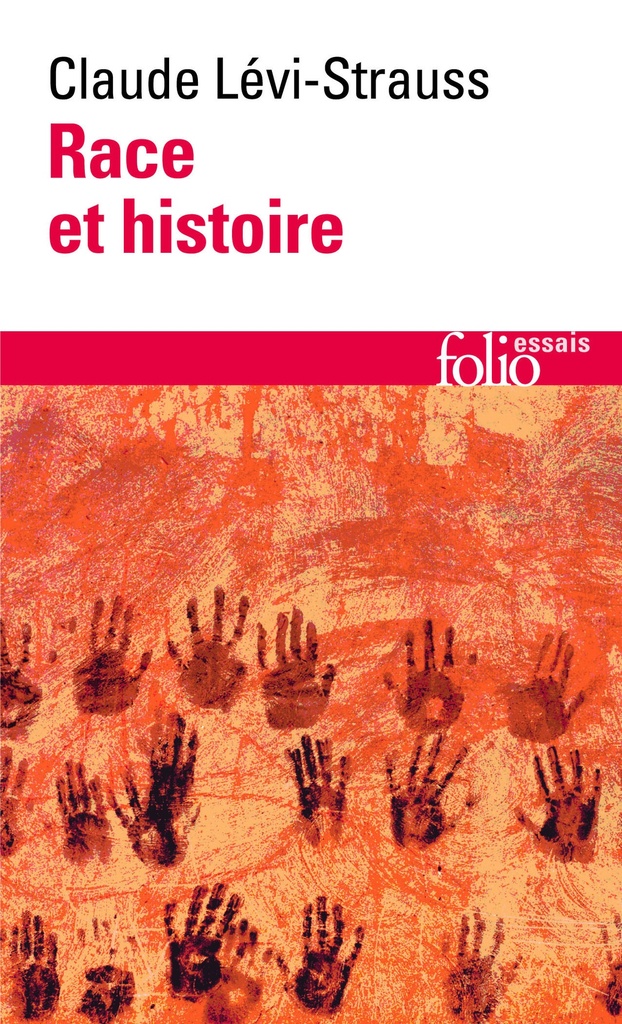 [9782070324132] Race et histoire