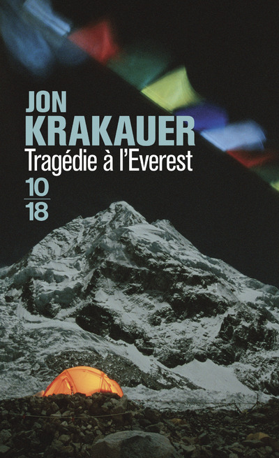 [9782264051158] Tragédie à l'Everest