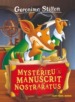 [9782226324504] Le Mystérieux Manuscrit de Nostraratus