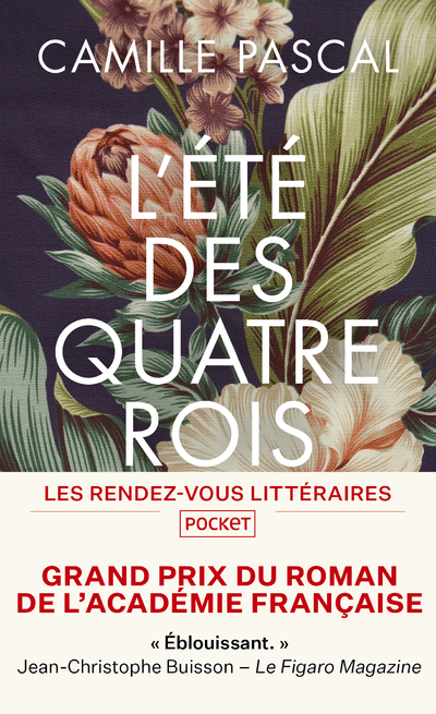 [9782266296786] L'Eté des quatre rois