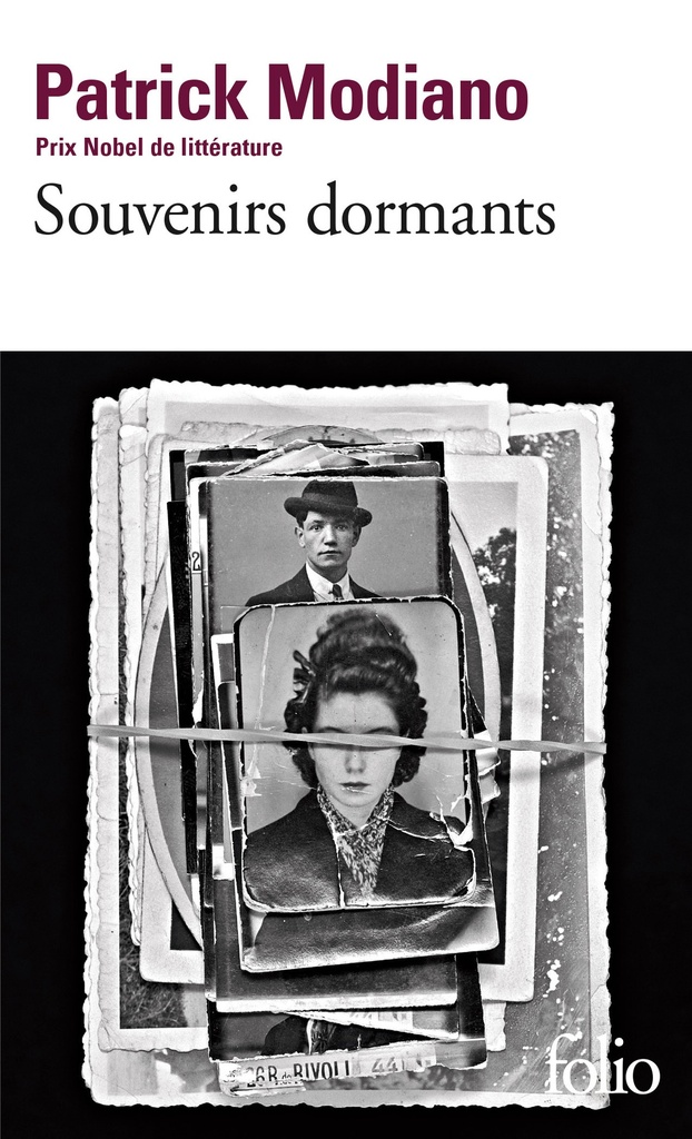 [9782072832628] Souvenirs dormants