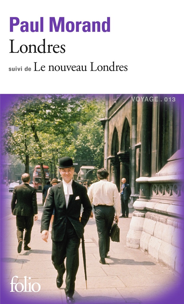 [9782070447503] Londres/Le nouveau Londres