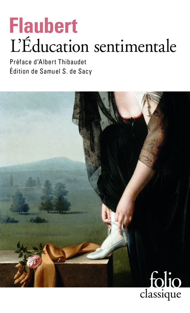 [9782070308798] L'Éducation sentimentale