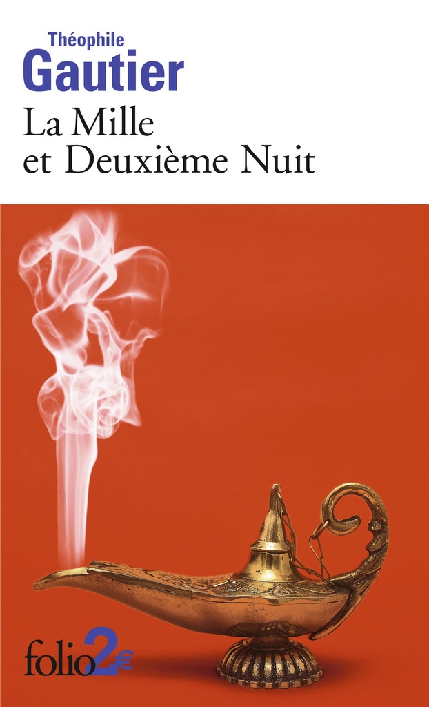 [9782070469345] La Mille et Deuxième Nuit et autres contes