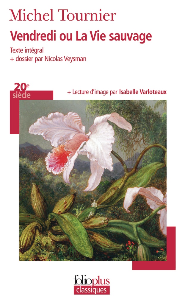 [9782070307609] Vendredi ou La Vie sauvage
