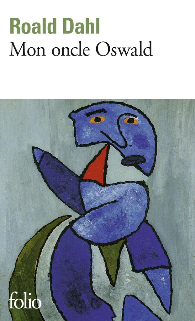 [9782070377459] Mon oncle Oswald